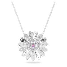 Swarovski Půvabný náhrdelník s krystaly Eternal Flower 5642870