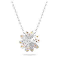 Swarovski Květinový náhrdelník s krystaly Eternal Flower 5642867