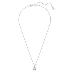 Swarovski Slušivý náhrdelník pro ženy narozené v červnu Birthstone 5652044