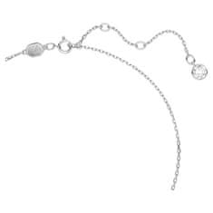 Swarovski Slušivý náhrdelník pro ženy narozené v červnu Birthstone 5652044