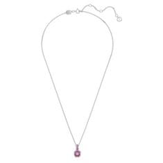 Swarovski Slušivý náhrdelník pro ženy narozené v únoru Birthstone 5651708