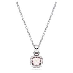 Swarovski Slušivý náhrdelník pro ženy narozené v červnu Birthstone 5652044