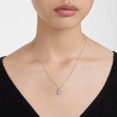 Swarovski Slušivý náhrdelník pro ženy narozené v červnu Birthstone 5652044