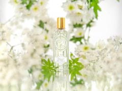 Jeanne En Provence Jeanne en Provence - Verveine The Blanc Parfémovaná voda s tóny citronu, pelargonie, svěží vůně pro ženy 60ml 