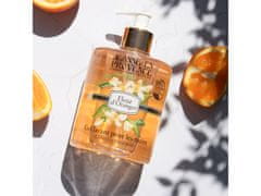 Jeanne En Provence Jeanne en Provence - Fleur d'Oranger Tekuté mýdlo na ruce, pomeranč 500 ml
