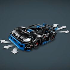 LEGO Technic 42176 Závodní auto Porsche GT4 e-Performance