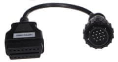 SIXTOL OBD-II redukce 14-pin pro vozy Mercedes Benz Sprinter MECHANIC CABLE 5