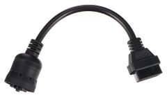 SIXTOL Redukce 9-pin J1939 OBD2 pro nákladní vozy Cummins MECHANIC CABLE 7 - SIXTOL