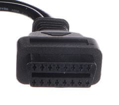 SIXTOL Redukce OBD2 9-pin J1939 a 6-pin J1708 MECHANIC CABLE 8 - SIXTOL