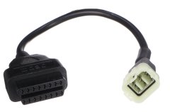 SIXTOL OBD-II redukce 6-pin pro moto KTM MECHANIC CABLE 10