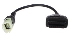 SIXTOL OBD-II redukce 4-pin pro moto HONDA MECHANIC CABLE 11