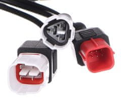 SIXTOL OBD-II redukce 3-pin/4-pin/6-pin pro moto Yamaha a Honda MECHANIC CABLE 23