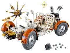 LEGO Technic 42182 Lunární průzkumné vozidlo NASA Apollo - LRV