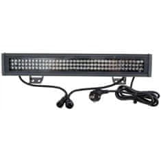 Eurolite LED T500 RGB IP65, 114x 10mm, 20°