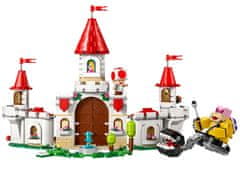 LEGO Super Mario 71435 Bitva s Royem na hradě Peach