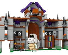 LEGO Super Mario 71436 King Boo a strašidelné sídlo
