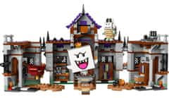 LEGO Super Mario 71436 King Boo a strašidelné sídlo - rozbaleno