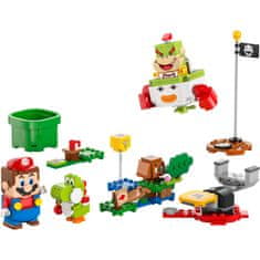 LEGO Super Mario 71439 Interaktivní LEGO Mario a dobrodružství