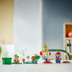 LEGO Super Mario 71439 Interaktivní LEGO Mario a dobrodružství