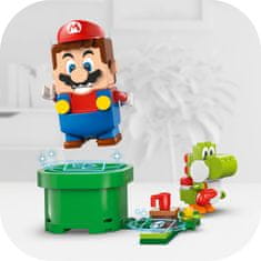 LEGO Super Mario 71439 Interaktivní LEGO Mario a dobrodružství