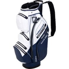 Fastfold Cart Bag HURICANE navy/white