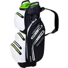 Fastfold Cart Bag Vector Black/White/Green