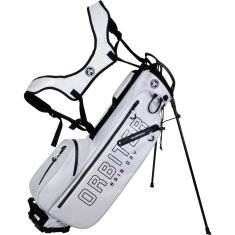 Fastfold Stand Bag ORBITER Grey/Black