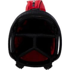 Fastfold Stand bag ENDEAVOR red/Black