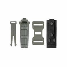 Gerber 1069260 STRONGARM Camp Green outdoorový nůž 10,4 cm, zelená, GFN, plastové pouzdro MOLLE