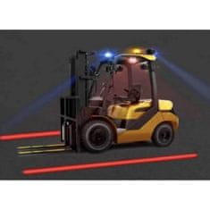 AUTOLAMP světlo výstražné LED červené pro vysokozdvižné vozíky