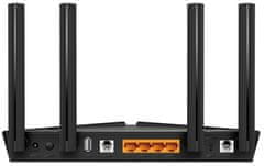 TP-Link Wi-Fi router Archer VX1800V, AX1800 Wi-Fi 6 VDSL - černý