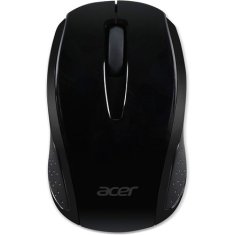 Acer Bezdrátová počítačová myš G69 optická/ 3 tlačítek/ 1600DPI - černá