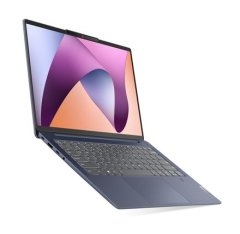 Lenovo Notebook 14 IdeaPad Slim 5/14ABR8/R7-7730U/14&apos;&apos;/WUXGA/16GB/512GB SSD/RX Vega 8/bez OS/Blue/2R (82XE009JCK)