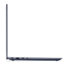 Lenovo Notebook 14 IdeaPad Slim 5/14ABR8/R7-7730U/14&apos;&apos;/WUXGA/16GB/512GB SSD/RX Vega 8/bez OS/Blue/2R (82XE009JCK)