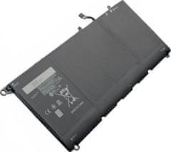 TRX baterie JD25G/ 7.4V/ 6930 mAh/ Li-Pol/ 52 Wh/ Dell XPS13 9343, Dell XPS13 9350 / neoriginální