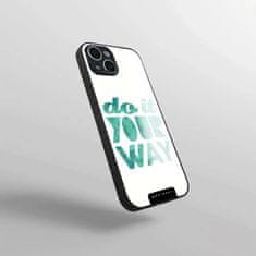 Mobiwear Prémiový lesklý kryt Glossy - Apple iPhone 14 Pro Max - G080G Do it your way