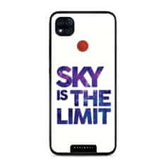 Mobiwear Prémiový lesklý kryt Glossy - Xiaomi Redmi 9C - G081G Sky