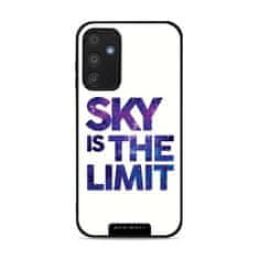 Mobiwear Lesklý kryt Glossy - Samsung Galaxy A15 / A15 5G - G081G Sky