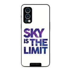 Mobiwear Lesklý kryt Glossy - OnePlus Nord 2 5G - G081G Sky