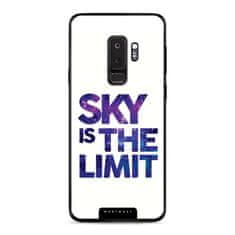 Mobiwear Lesklý kryt Glossy - Samsung Galaxy S9 Plus - G081G Sky