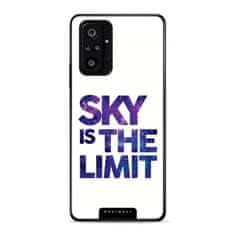 Mobiwear Prémiový lesklý kryt Glossy - Xiaomi Redmi Note 10 Pro - G081G Sky