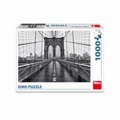 Dino ČERNOBÍLÝ NEW YORK 1000 Puzzle