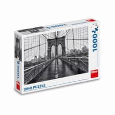 Dino ČERNOBÍLÝ NEW YORK 1000 Puzzle