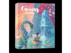 Asmodee Canvas: Zrcadlení - rozšíření