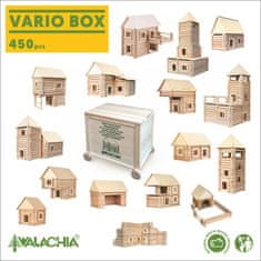 Walachia Vario Box 450 dílků