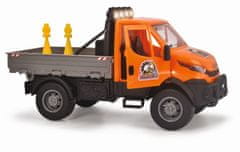 Dickie Iveco set silniční stavby 41 cm