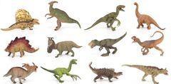 Wiky Zvířátka figurky dinosauři 17 cm