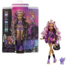 Mattel MH PANENKA MONSTERKA - CLAWDEEN