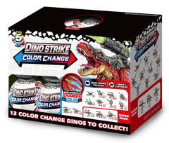 Zuru 5 Surprise: Dino Strike - Color change