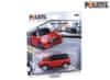 POLISTIL Mini Cooper Slot car 1:43 Red